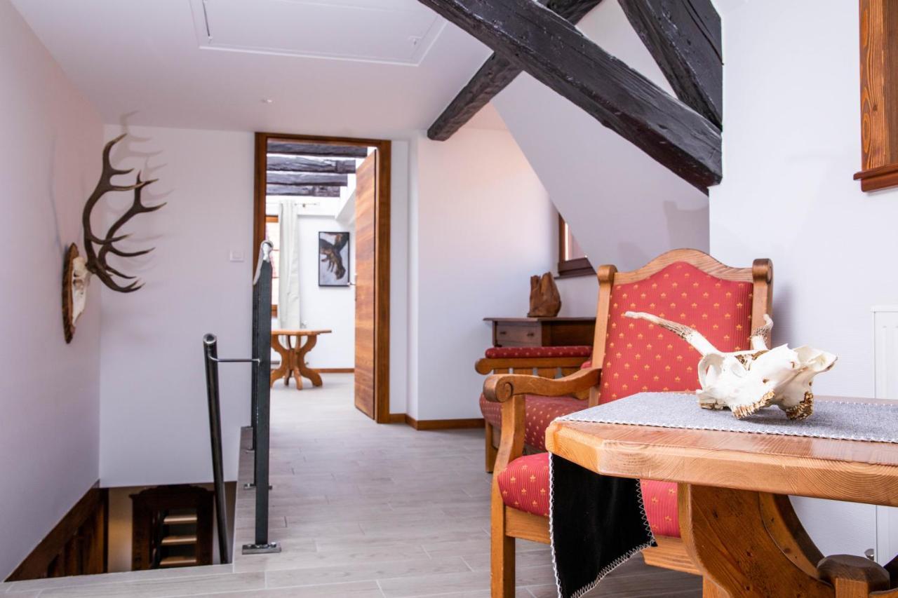 Les Suites D'Hassen Kaysersberg-Vignoble Eksteriør billede