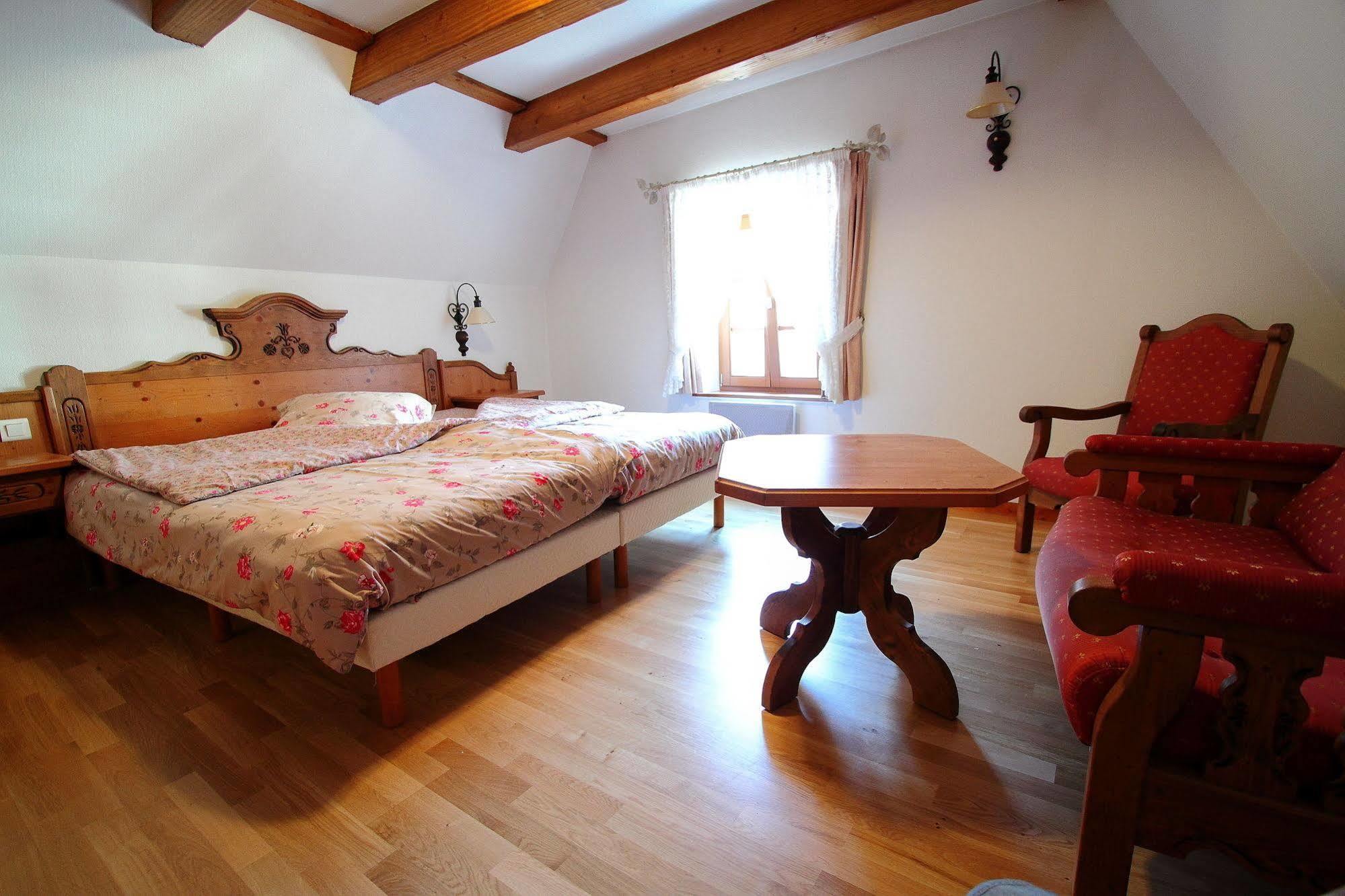 Les Suites D'Hassen Kaysersberg-Vignoble Eksteriør billede